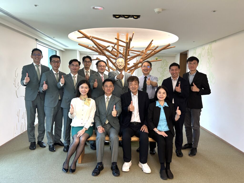 玉山金控攜手台灣永續能源研究基金會 探索深化永續金融合作藍圖