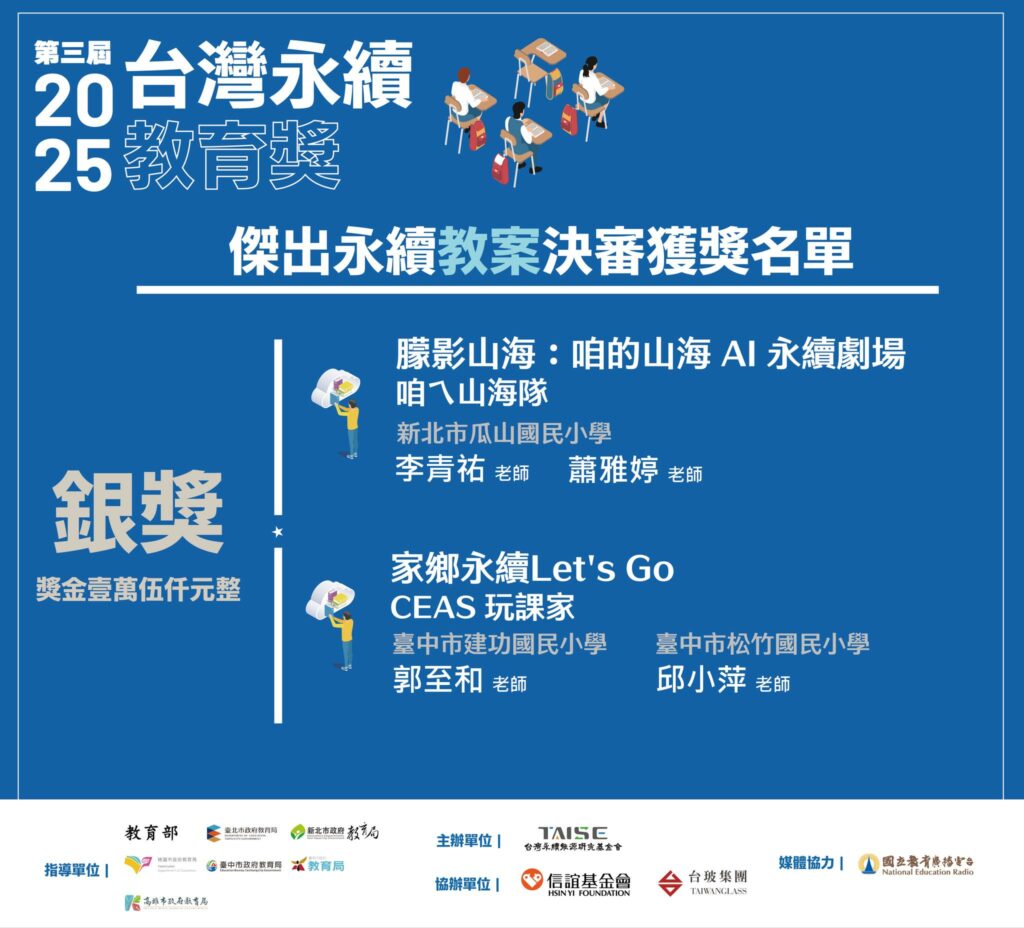 2025教案銀獎2