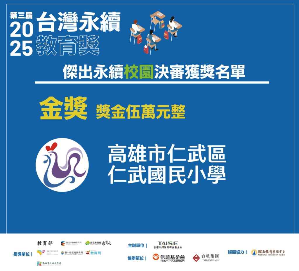2025校園金獎