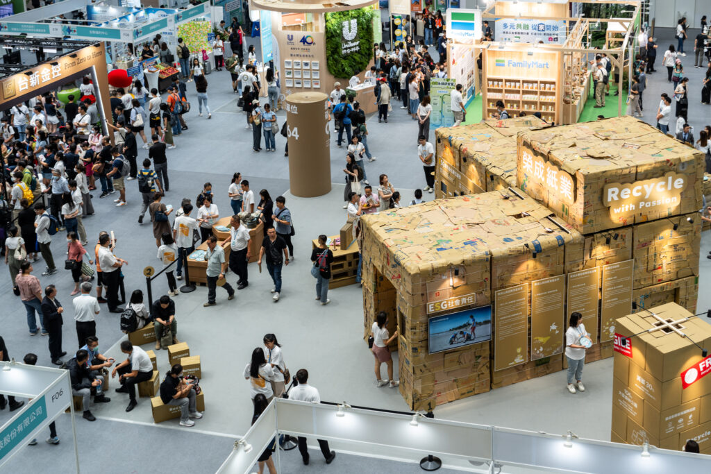 亞太永續展