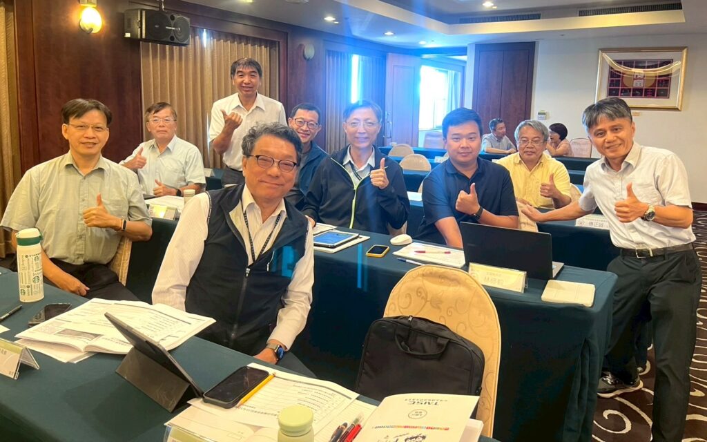 CSO永續長課程3